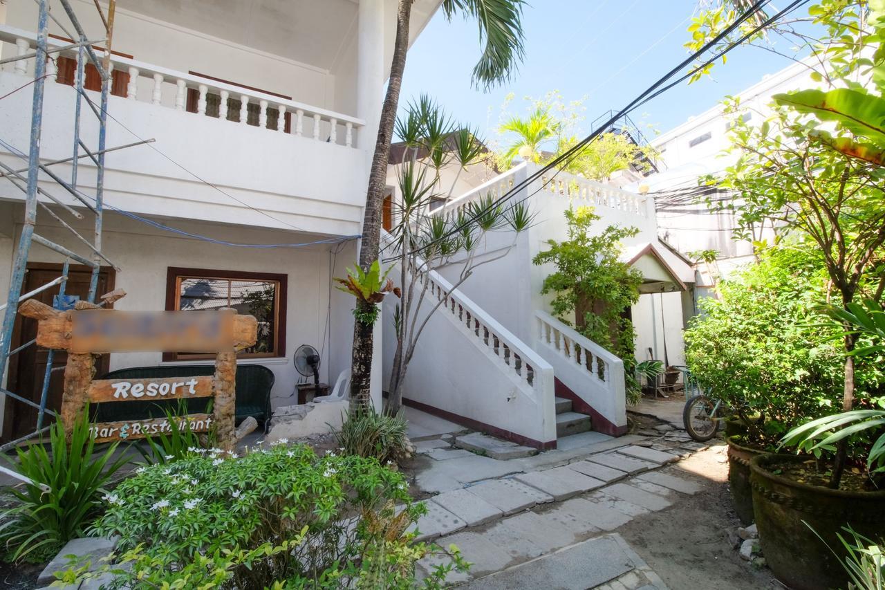 Zen Rooms Seabird Station 2 Boracay Boracay Island Екстер'єр фото
