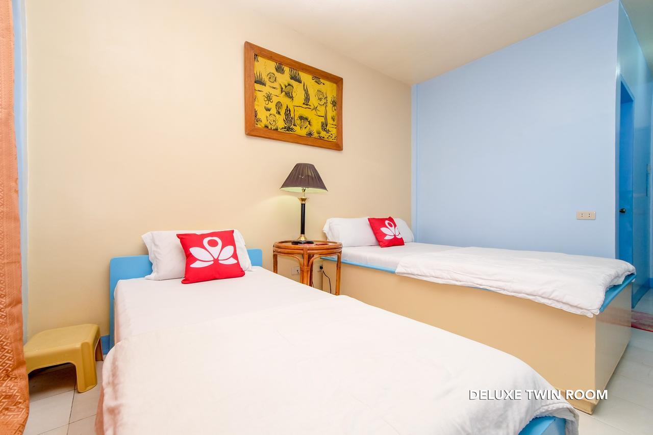 Zen Rooms Seabird Station 2 Boracay Boracay Island Екстер'єр фото