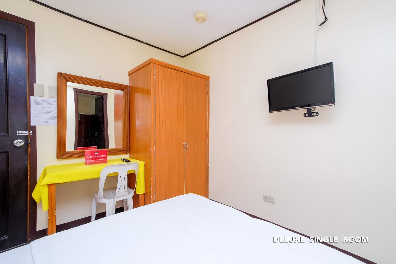 Zen Rooms Seabird Station 2 Boracay Boracay Island Екстер'єр фото