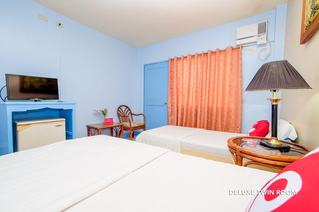 Zen Rooms Seabird Station 2 Boracay Boracay Island Екстер'єр фото