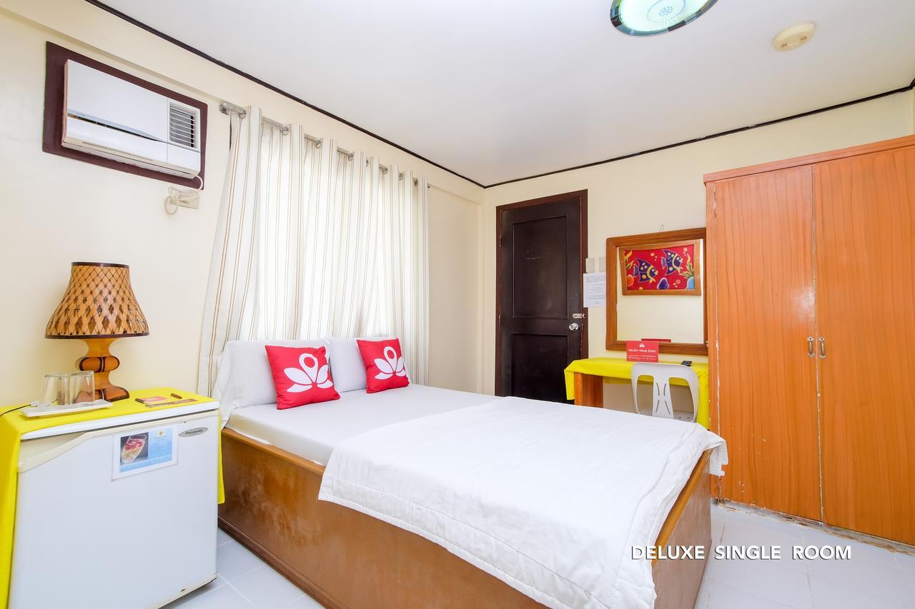 Zen Rooms Seabird Station 2 Boracay Boracay Island Екстер'єр фото