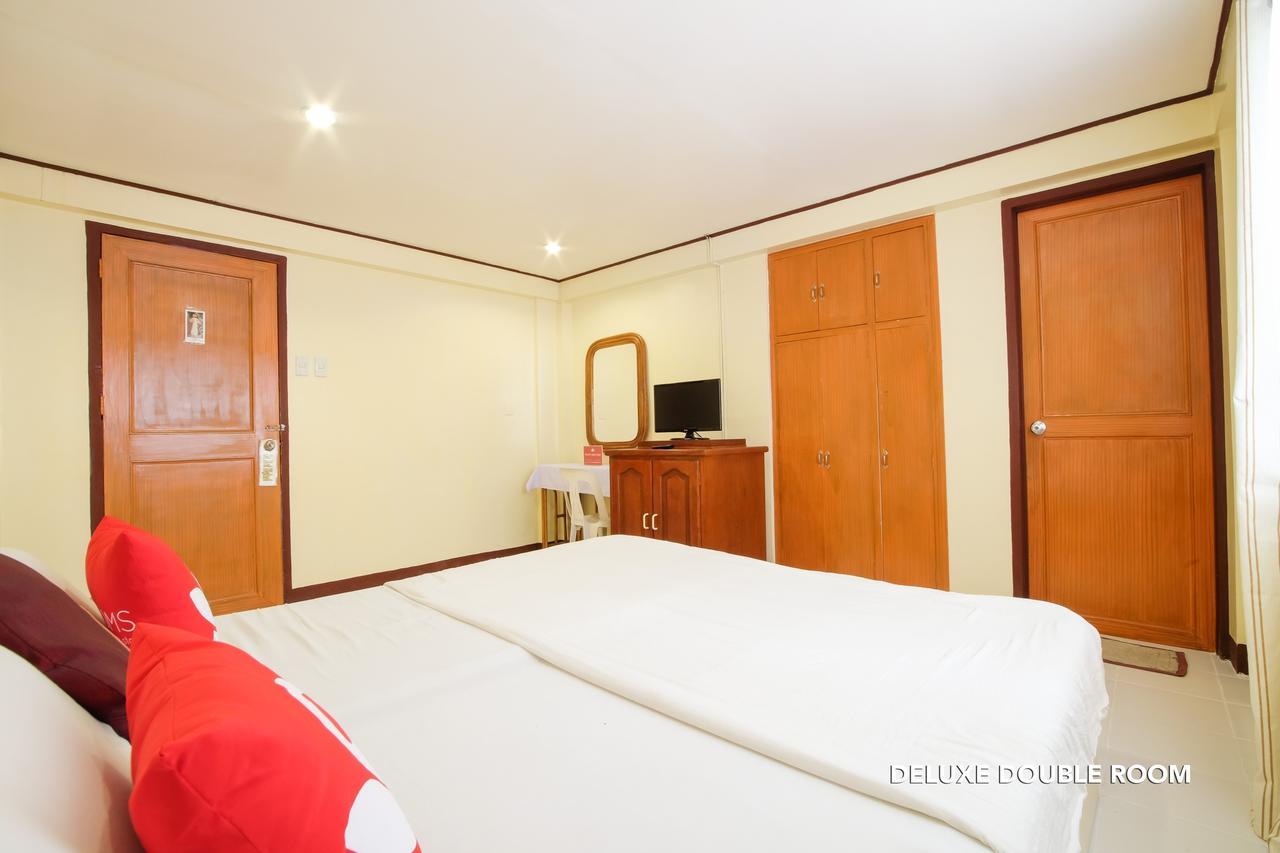 Zen Rooms Seabird Station 2 Boracay Boracay Island Екстер'єр фото