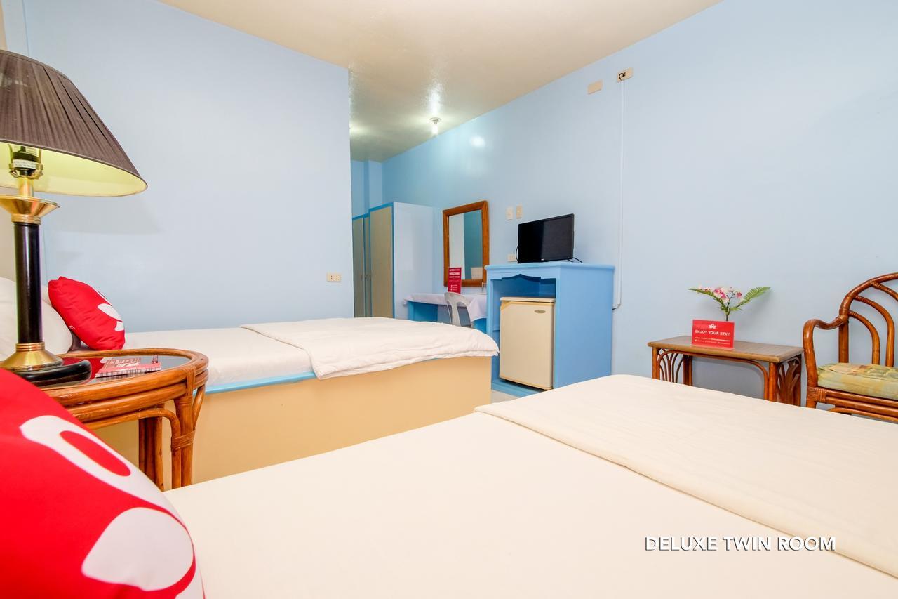 Zen Rooms Seabird Station 2 Boracay Boracay Island Екстер'єр фото