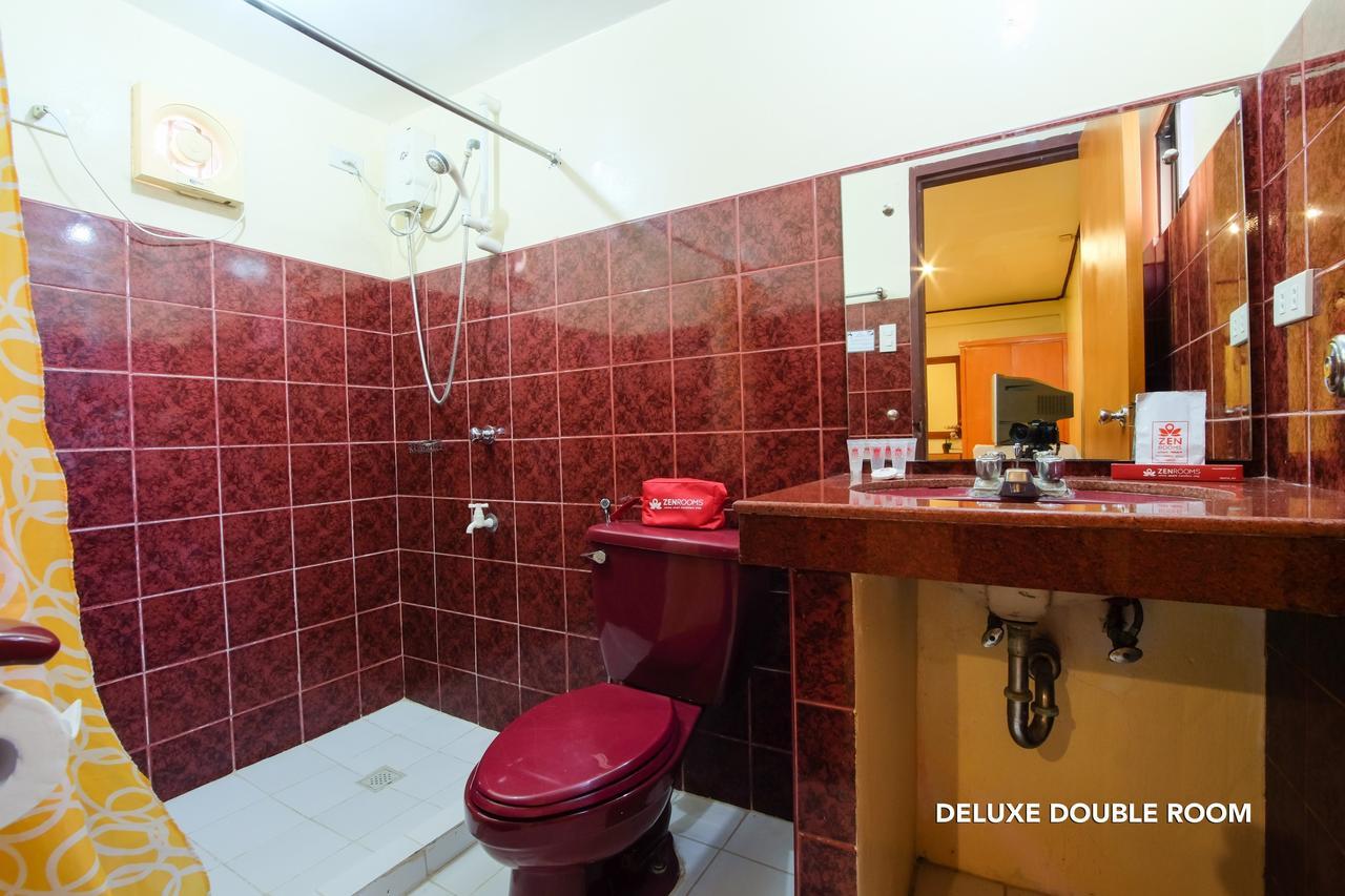Zen Rooms Seabird Station 2 Boracay Boracay Island Екстер'єр фото