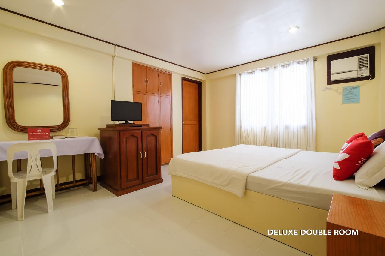 Zen Rooms Seabird Station 2 Boracay Boracay Island Екстер'єр фото