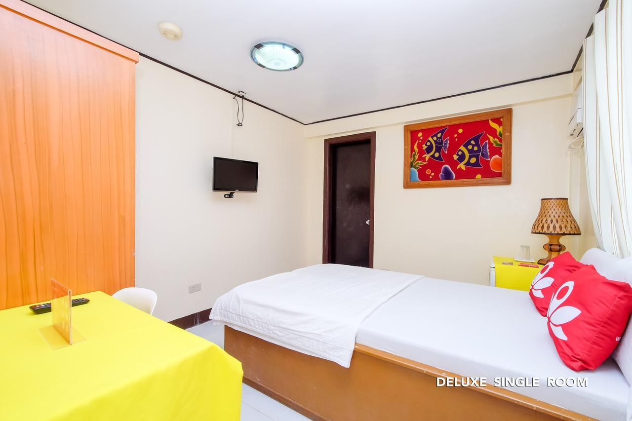 Zen Rooms Seabird Station 2 Boracay Boracay Island Екстер'єр фото