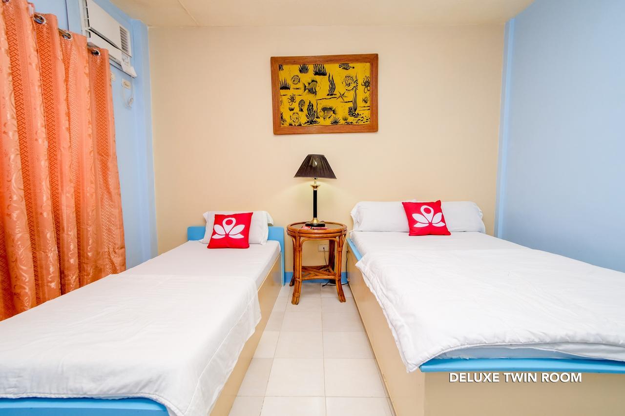 Zen Rooms Seabird Station 2 Boracay Boracay Island Екстер'єр фото