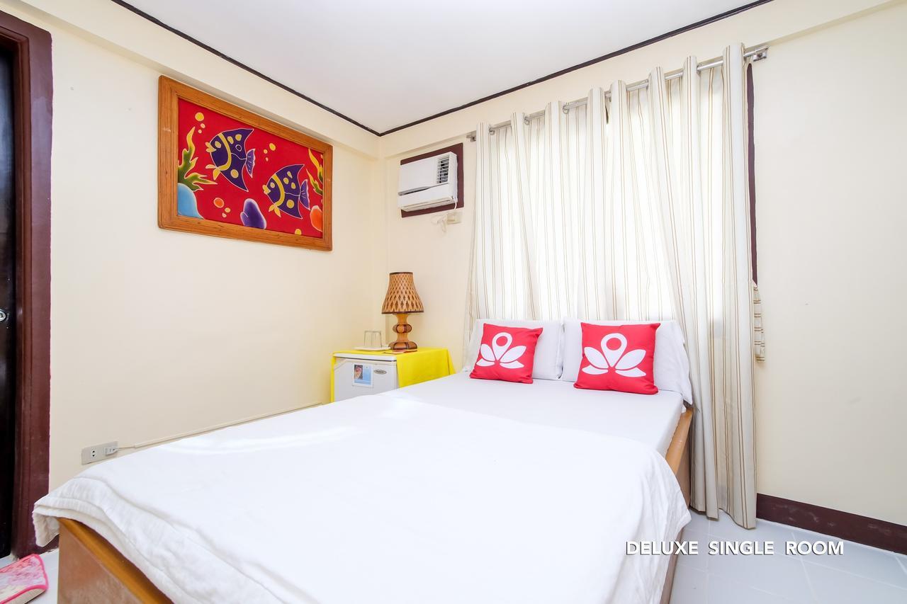 Zen Rooms Seabird Station 2 Boracay Boracay Island Екстер'єр фото
